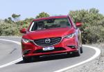 Mazda6 Sedan 2015 года (AU)